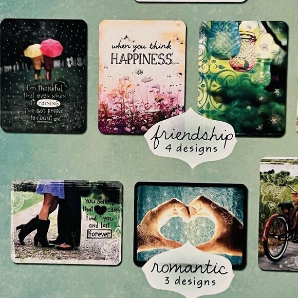 Taylor Swift American Greeting Cards W/Envelopes 13 Count Boxed Set Rare - Picture 6 of 13